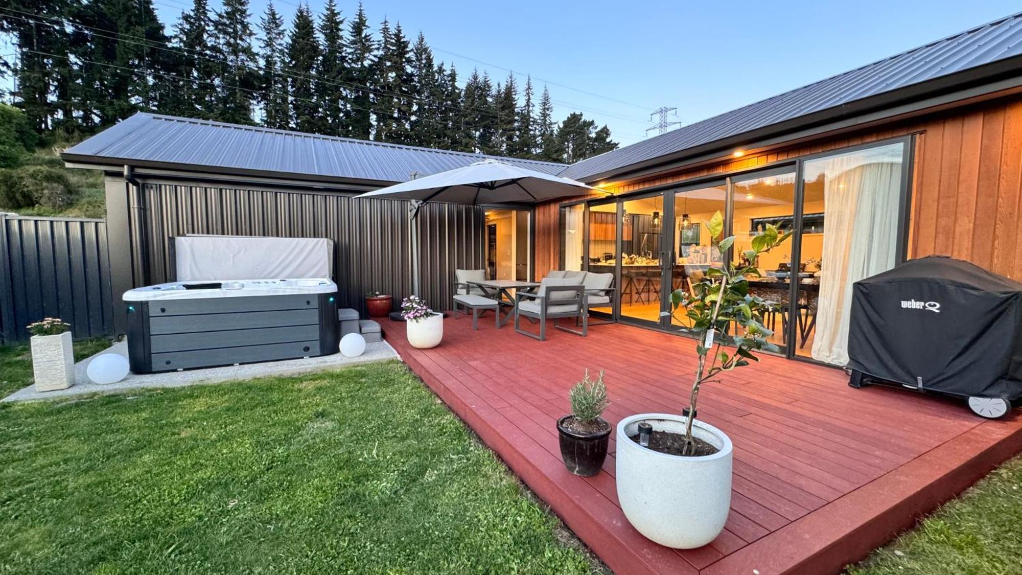 Hillside Studio Queenstown Exterior foto