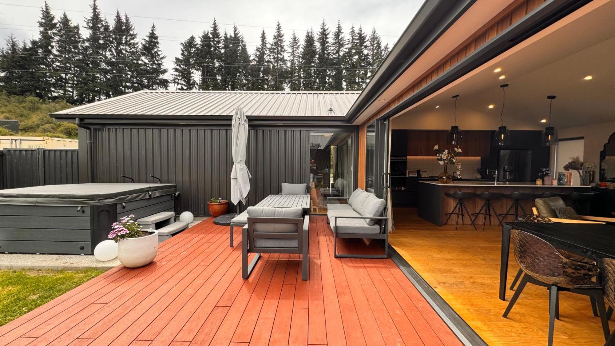 Hillside Studio Queenstown Exterior foto