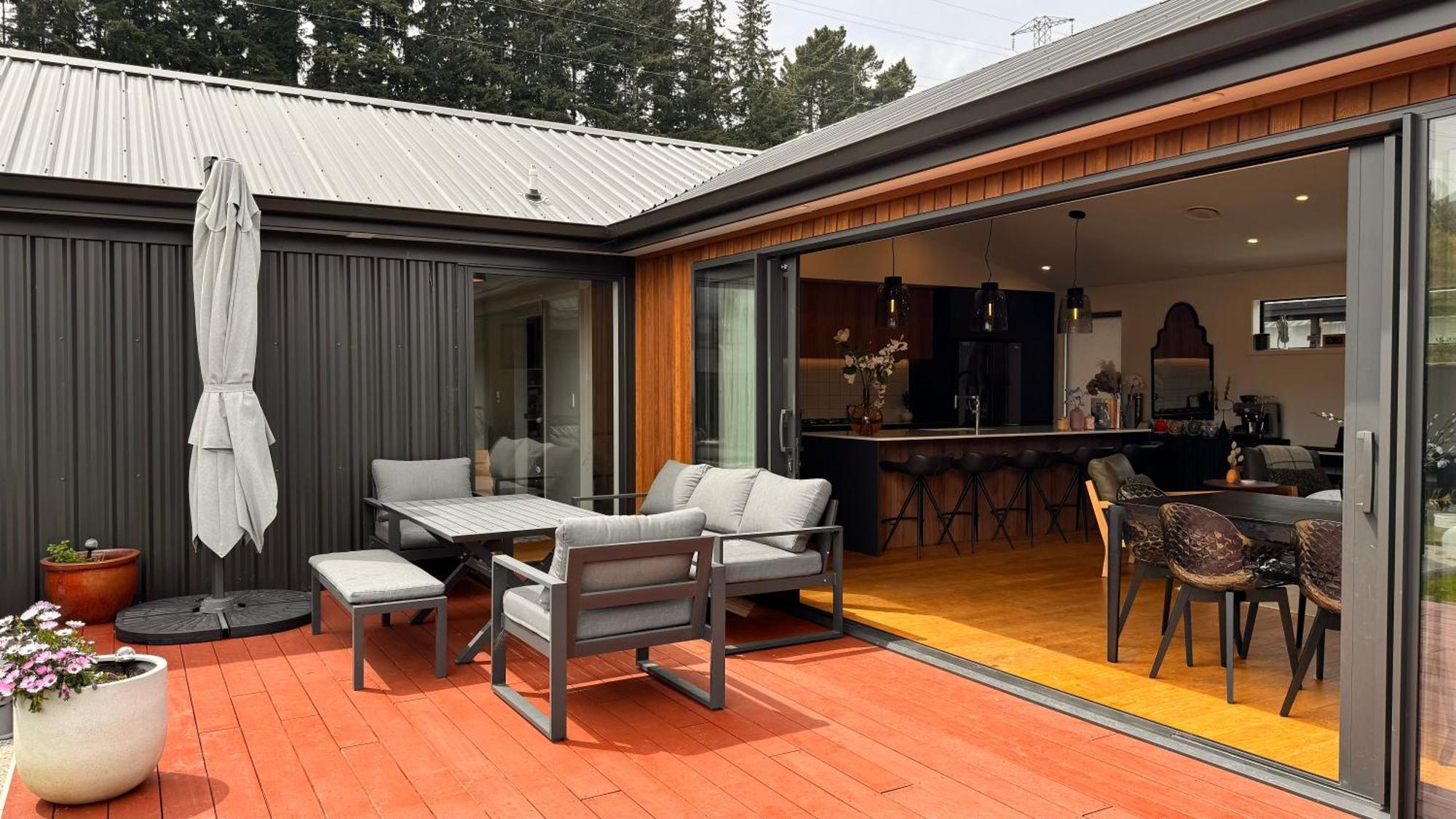 Hillside Studio Queenstown Exterior foto