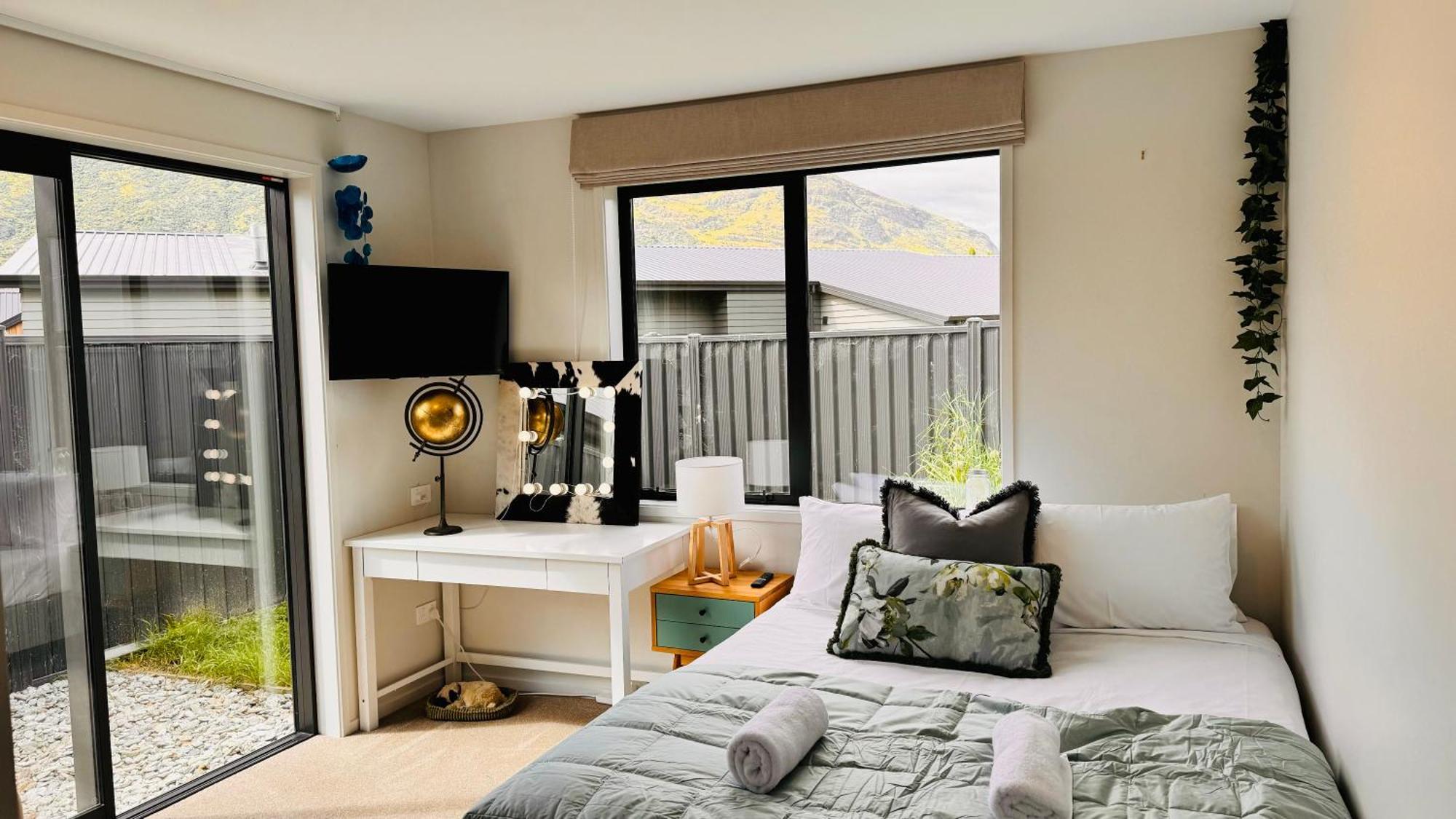 Hillside Studio Queenstown Exterior foto